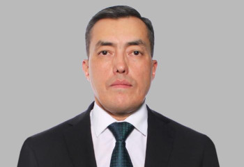 Индустрия және инфрақұрылымдық даму вице-министрі тағайындалды