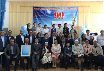 Үш ұрпақты жалғаған ұстаздар династиясы