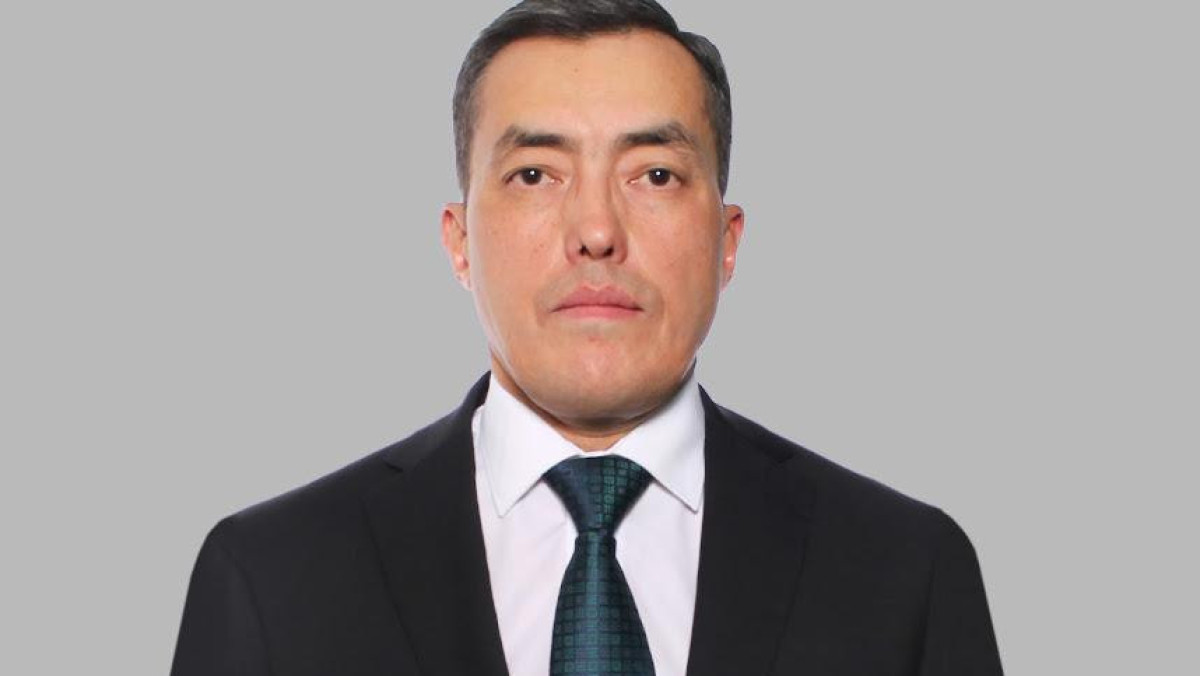 Vice Minister of Industry and Infrastructure Development of Kazakhstan appointed