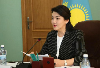Денсаулық сақтау министрі  Қостанай облысына барды
