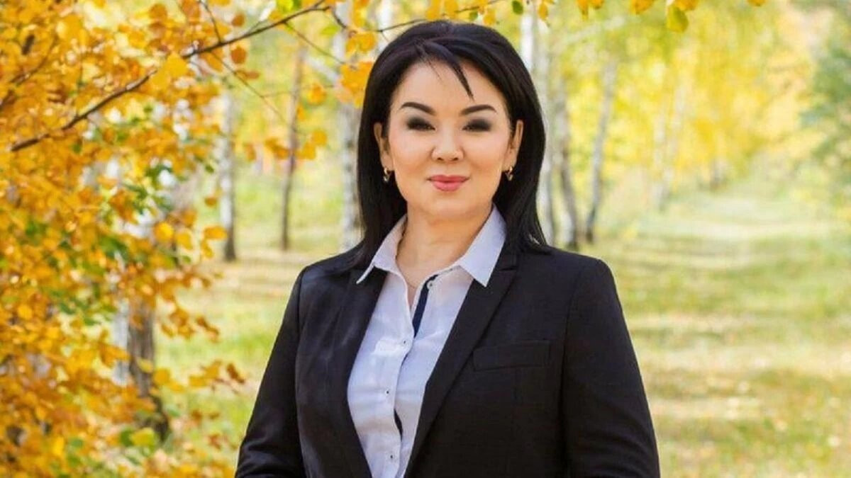 Салтанат Тұрсынбекова ҚР Президенттігіне кандидат ретінде тіркелді