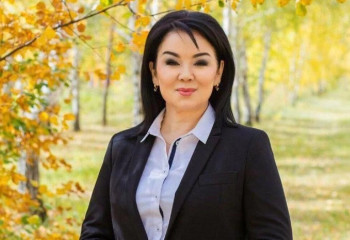 Салтанат Тұрсынбекова ҚР Президенттігіне кандидат ретінде тіркелді