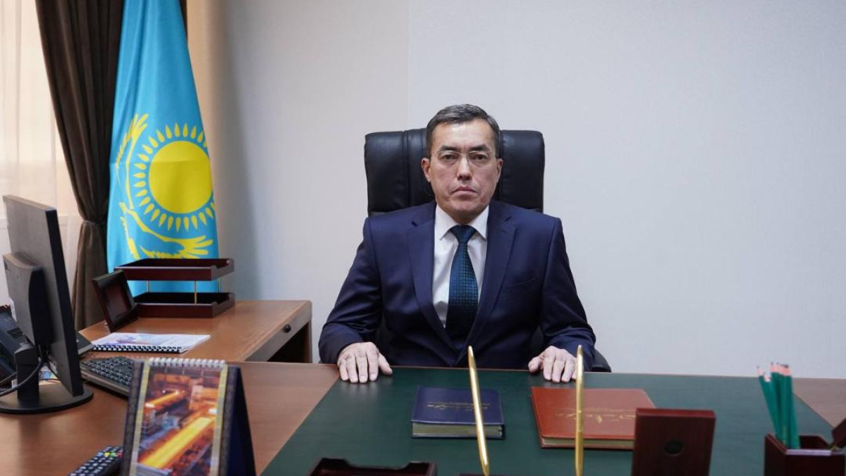Вице-министром индустрии и инфраструктурного развития назначен Ержан Мурзабаев