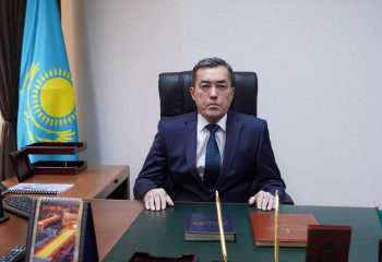 Вице-министром индустрии и инфраструктурного развития назначен Ержан Мурзабаев