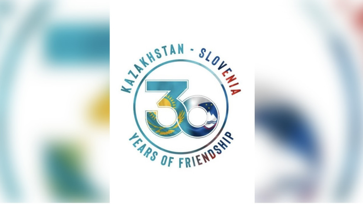 30th anniversary of Kazakh-Slovenian relationship
