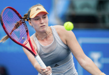 Елена Рыбакина үлкен WTA турниріне қатыса алмайды