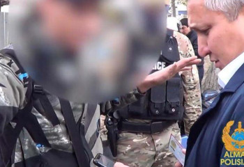 Қаңтар оқиғасында қару дүкеніне шабуыл жасаған жетісулық ұсталды