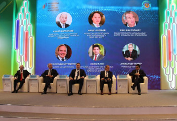 Вице-министр азық-түлік қауіпсіздігі мен инвестициялар туралы айтты