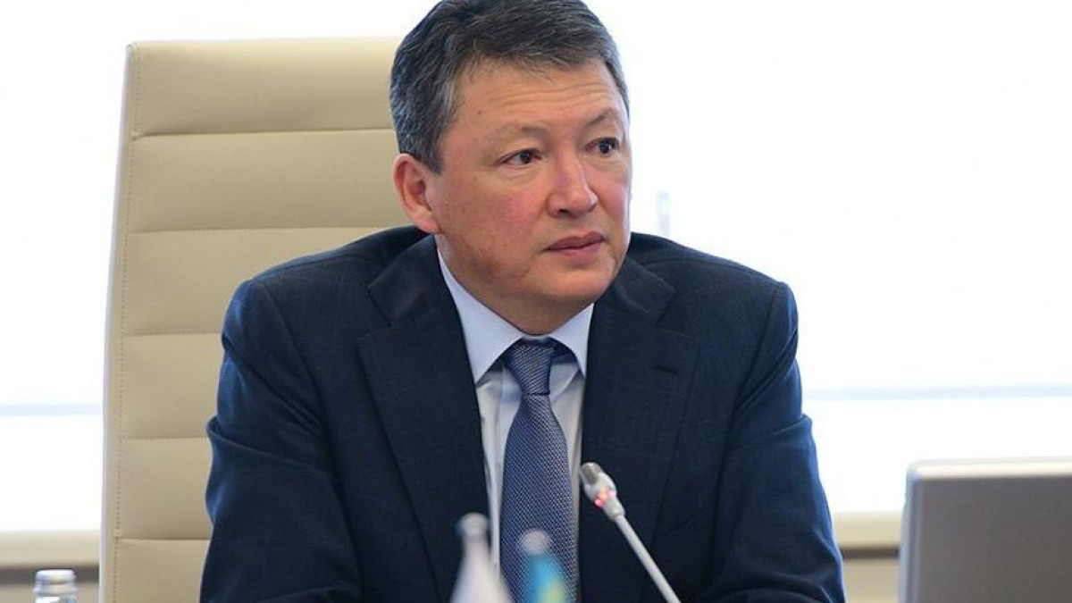 Тимур Құлыбаев Ұлттық Олимпиада комитетінің құрамына қайта сайланды