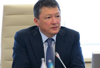 Тимур Құлыбаев Ұлттық Олимпиада комитетінің құрамына қайта сайланды