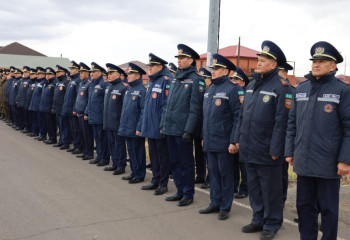 Улицу в столице назвали именем погибшего пожарного