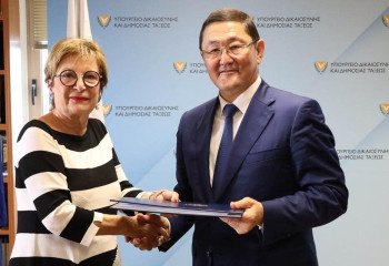 Кипрде іздеуде жүрген адамдарды ұстап беру шартына қол қойылды