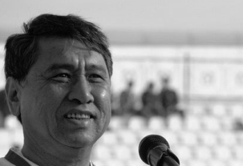 Ушел из жизни ветеран казахстанского футбола Султан Абенов