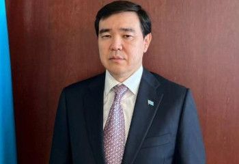 Аркен Арыстанов елші қызметінен босатылды