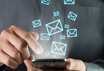 Бір мекенжайға тұрақты тіркелмеген азаматтарға SMS хабарлама жіберіле бастады