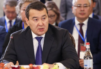 Смаилов принял участие в заседании Евразийского межправительственного совета