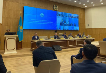 Президент сайлауы: Жұматай Әлиевтің кандидатурасы қабылданбады