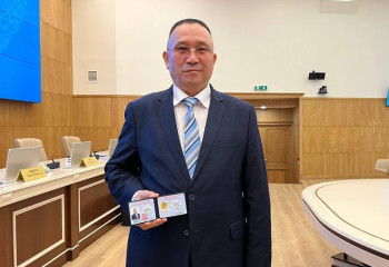 Салтанат Турсынбекова и Нурлан Ауесбаев открыли свои штабы