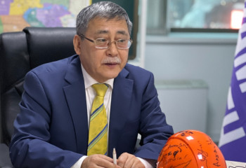 Үміткер Мейрам Қажыкеннің сайлауалды штабы өз жұмысын бастады