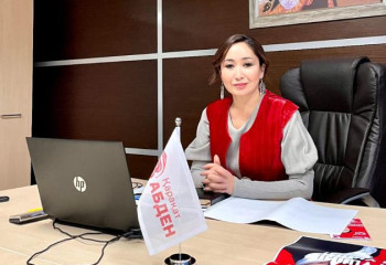 Президенттікке кандидат Қарақат Әбденнің штабы сайлауға дайын