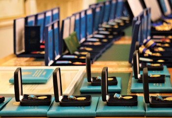 Абай атындағы мемлекеттік сыйлықты беру туралы Президенттің Жарлығы шықты