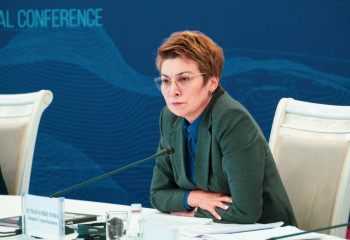 Халықаралық конференцияда Арал өңірінің мәселелері талқыланды