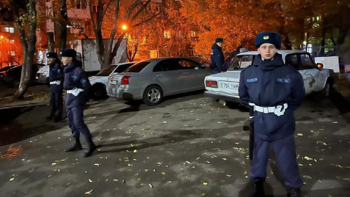 Утечку газа предотвратили военнослужащие в Петропавловске