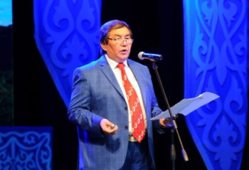 Ғалым Жайлыбай – Абай сыйлығының лауреаты