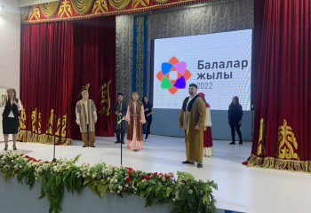 «Қайырымдылық керуені» республикалық форумы өтті