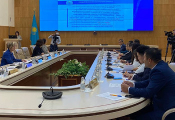 ЦИК проводит семинар для предвыборных штабов кандидатов в Президенты