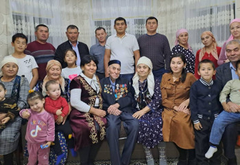 Ұстаздар династиясы: еңбек өтілі 265 жыл