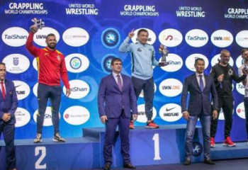 Молодежная сборная Казахстана завоевала золото на ЧМ