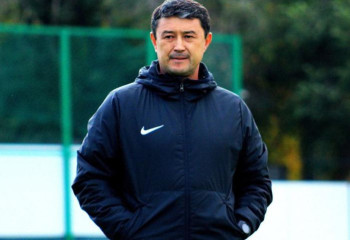 «Тараз» футбол командасының бас бапкері қызметінен кетті