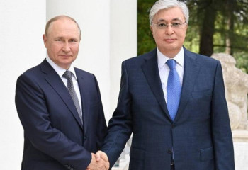 Қазақстан-Ресей дипломатиялық қатынасына – 30 жыл