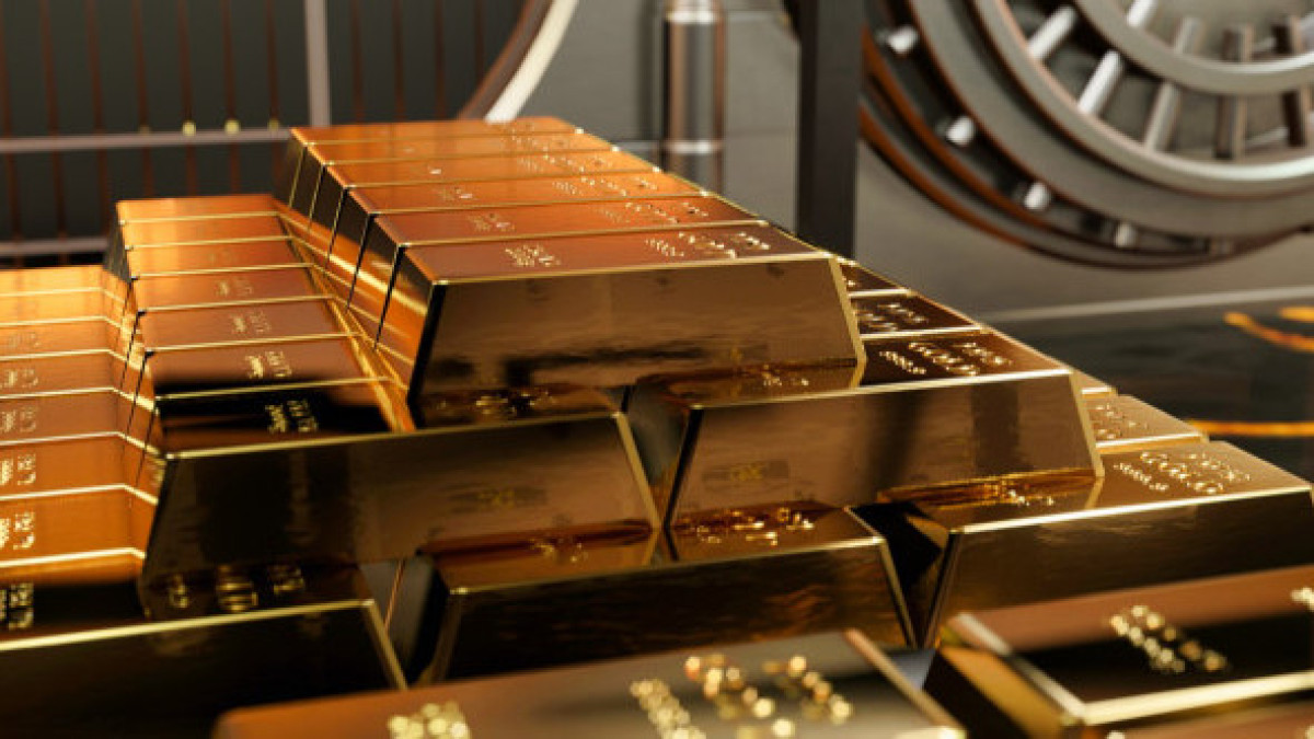 Свыше 3 тыс слитков золота продано БВУ в сентябре - Нацбанк