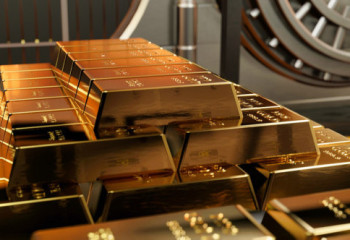 Свыше 3 тыс слитков золота продано БВУ в сентябре - Нацбанк