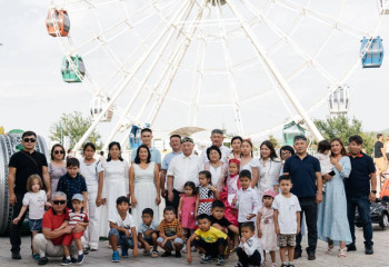 «Отбасылық Конституция»  – ортақ тәртіпке шақырады