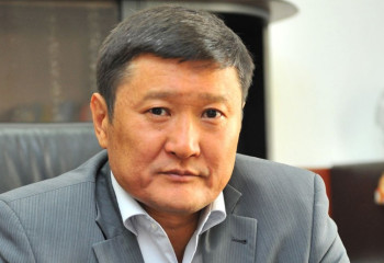 Еркін Қыдыр «Құрмет» орденінің құрметін асырды