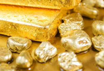 Қыркүйек айында 3 099 алтын құйма сатылды