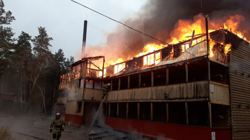  ДЧС Акмолинской области 