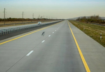 Астана-Петропавл тас жолы ашылды