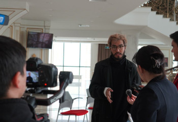 Түркістан музыкалық драма театрында жаңа бағытта премьера өтеді