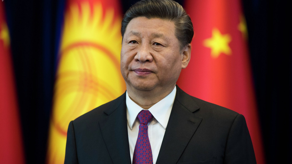 Си Цзиньпин Қытай коммунистік партиясы ОК бас хатшысы болып қайта сайланды