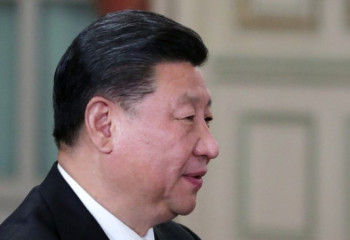 Си Цзиньпин избран генеральным секретарем Компартии Китая