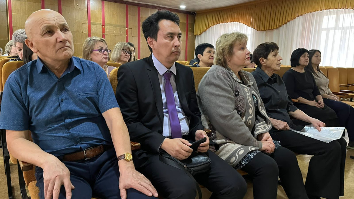 Встречи с избирателями провели кандидаты в президенты Казахстана