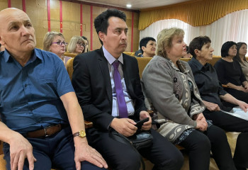 Встречи с избирателями провели кандидаты в президенты Казахстана