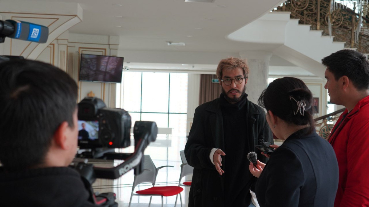  Түркістан облысы мәдениет басқармасының баспасөз қызметі 