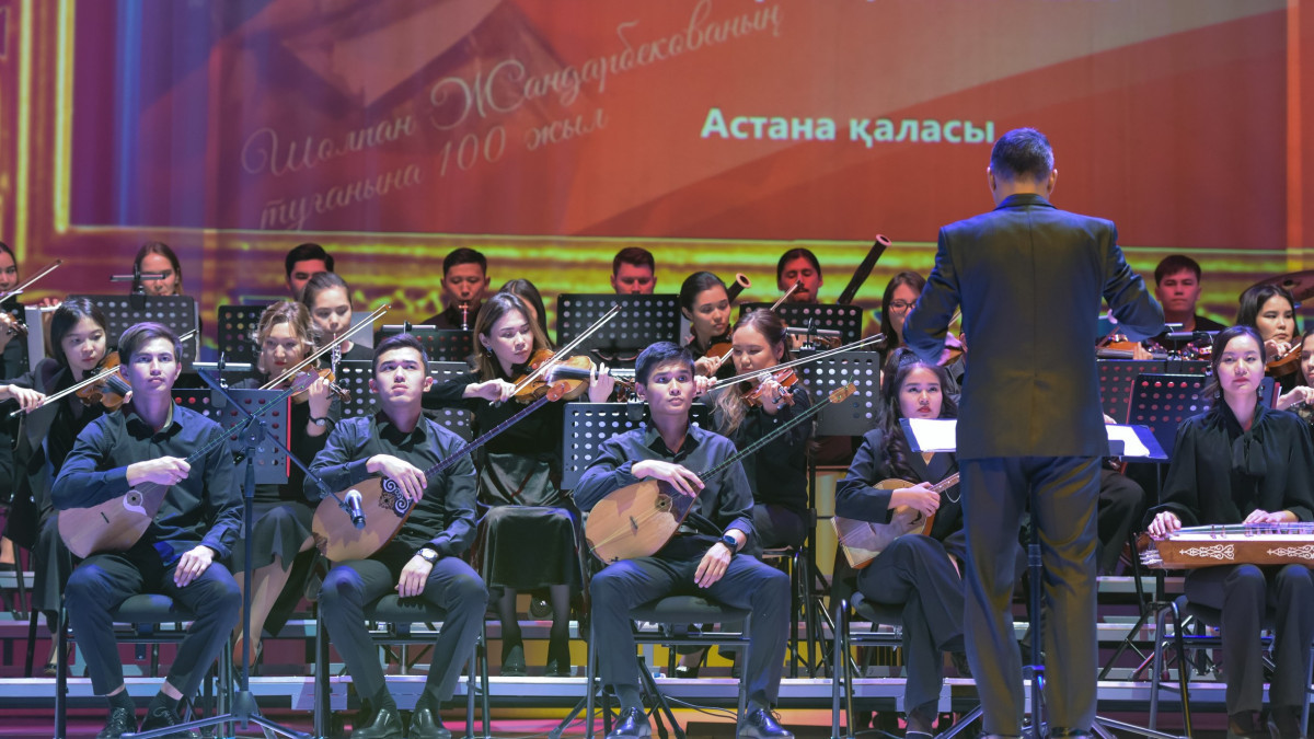 «Гроза» признана лучшим спектаклем фестиваля драмтеатров Казахстана