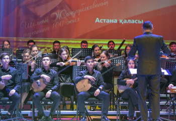 «Гроза» признана лучшим спектаклем фестиваля драмтеатров Казахстана