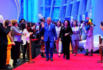 Астанада TEATRALL халықаралық театр фестивалі басталды